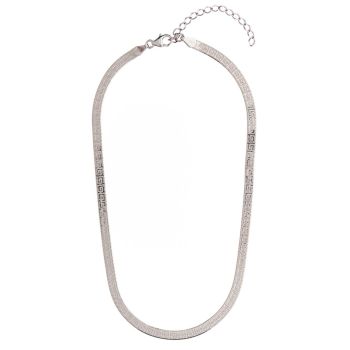 Die fantastische Schlangenkette aus Sterling Silber mit drehbarem Design wartet schon im Perlenmarkt OnlineShop auf Dich! Jetzt entdecken!