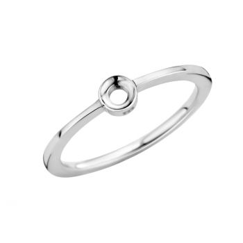 Bezaubernder, feiner MelanO Ring aus Edelstahl für alle Twisted Ringaufsätze. Petite Ringe können einzeln und in Kombination mit weiteren Petite und Friends Ringen getragen werden. Jetzt versandkostenfrei im Perlenmarkt OnlineShop bestellen!