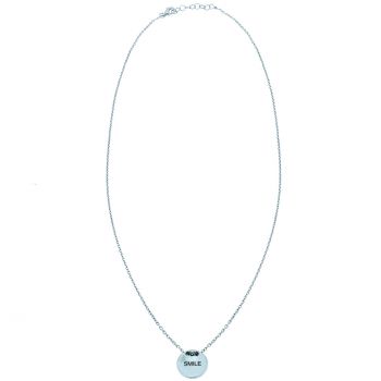 Fröhliche kleine alisa Halskette für glückliche Menschen: Jetzt versandkostenfrei im Perlenmarkt OnlineShop bestellen!