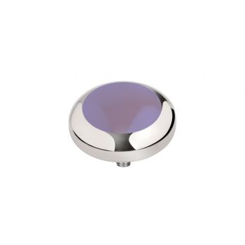 MelanO Magnetic Ringaufsatz Edelstahl Pastell Lavender