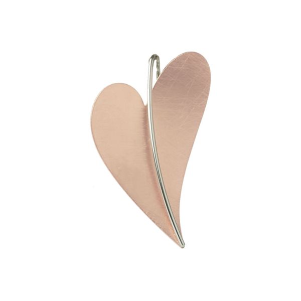 Entzückend romantischer Anhänger mit elegantem, rotgoldenem Herz. Ernstes Design Anhänger werden in Deutschland aus hochwertigen Materialien gefertigt. Jetzt versandkostenfrei im Perlenmarkt OnlineShop bestellen!