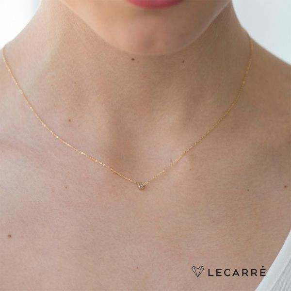 Die hinreißende und elegante Halskette aus Roségold mit braunem Diamant ist einfach wunderschön und wartet im Perlenmarkt OnlineShop auf Dich! Jetzt entdecken!