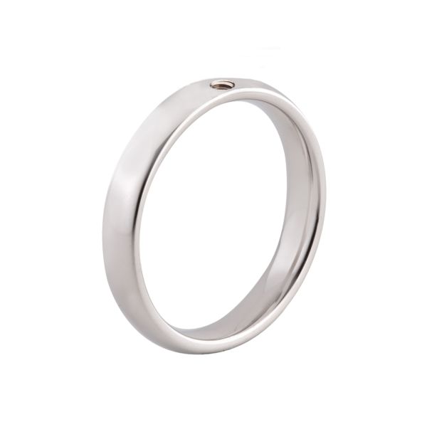 Fantastischer Ring aus poliertem Edelstahl, kombinierbar mit allen MelanO Twisted Ringaufsätzen und Ringen. MelanO Twisted Ringe können einzeln und als individuelle Kombination getragen werden. Jetzt versandkostenfrei im Perlenmarkt OnlineShop bestellen!