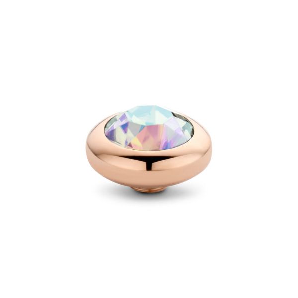 Funkelnder MelanO Ringaufsatz in den Farben des Nordlichts, kombinierbar mit allen Vivid Ringen. Der Aufsatz wird auf den Ring geschraubt und ist austauschbar: Das Vivid Schmuck System jetzt versandkostenfrei im Perlenmarkt OnlineShop bestellen!