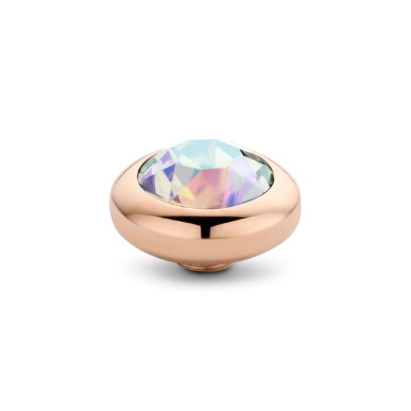 Funkelnder MelanO Ringaufsatz in den Farben des Nordlichts, kombinierbar mit allen Vivid Ringen. Der Aufsatz wird auf den Ring geschraubt und ist austauschbar: Das Vivid Schmuck System jetzt versandkostenfrei im Perlenmarkt OnlineShop bestellen!