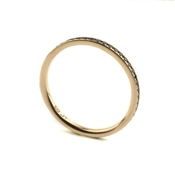 Wunderschöner, eleganter Ring aus rosévergoldetem Silber mit Spinell. Kurshuni Schmuck wird in Istanbul handgefertigt. Jetzt versandkostenfrei im Perlenmarkt OnlineShop bestellen!