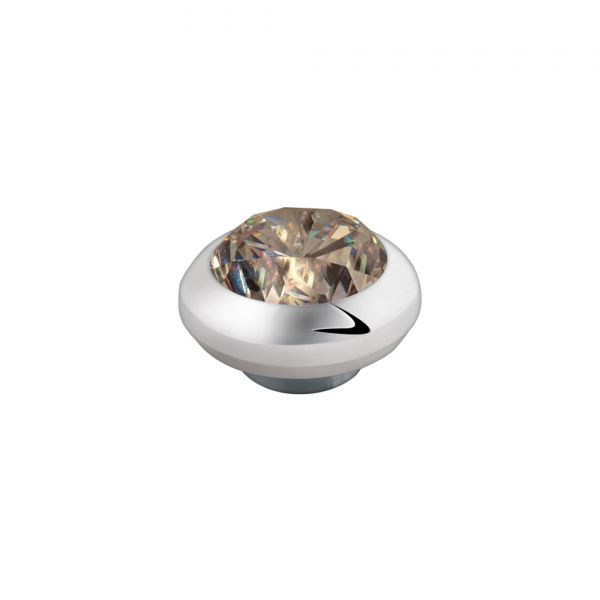 Fantastischer, lachsfarbener MelanO Magnetic Ringaufsatz, kombinierbar mit allen MelanO Magnetic Ringen. Durchmesser MelanO Magnetic Kopf: 5 mm. Der MelanO Magnetic Kopf ist magnetisch und kann ausgetauscht werden. Jetzt neu im Perlenmarkt OnlineShop!
